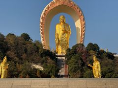 -庐山风景名胜区-东林大佛