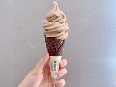 锡兰奶茶脆筒-喜茶(上海五角场万达店)