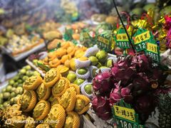 -林旺社区水果市场