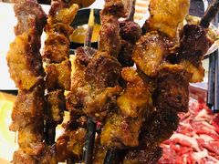 -京炭铜锅涮肉·羊蝎子·羊肉炉(保利·时光里店)