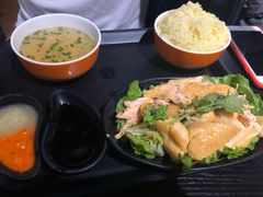 -绿柠食堂(北外滩店)