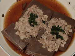 肉汁蒸水豆腐-小炳胜(卓悦中心店)