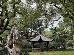 -上海兴国宾馆香樟园西餐厅
