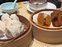百合酱蒸凤爪-点都德(奥体印象城店)