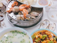 -日照大牌檔•小船海鲜(万平口店)
