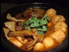 -老表记广西宵夜螺蛳鸭脚煲(西大店)