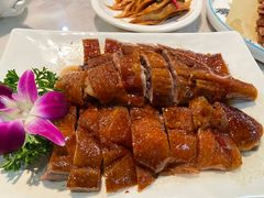 品牌靓烧鹅-九號渔港·蒸汽海鲜·粤菜茶点(八卦岭店)