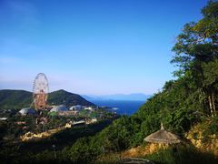 -芽庄珍珠岛游乐园