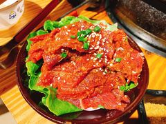 -胖记烤肉(江汉路店)