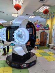 -莫莉幻想儿童乐园(北京天通苑华联店)