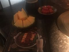 -湊湊火锅·茶憩(新中关购物中心店)