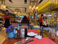 大堂-怡咖啡·自助餐·西安香格里拉