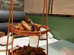 盐焗乳鸽-清晖小苑•顺德地方菜(壹海城店)