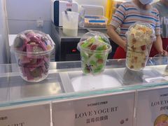 -CHAO'S艾炒酸奶·冰糖葫芦(兰州中心店)