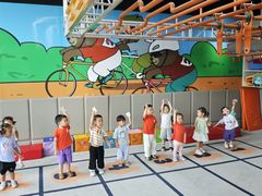 -趣动熊运动发展中心(乐坊校区)