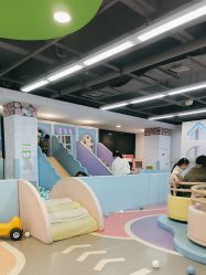 -孩子王童乐园(成都海滨城店)
