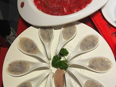 手切鲜牛肉-山城辣妹子(定福庄店)