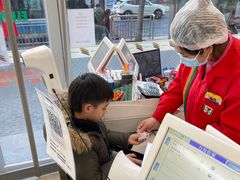 -711便利店(安贞桥胜古南里店)