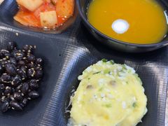 -真利味·脊骨火锅·正宗韩国料理(韩乐坊店)