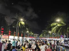 -海大南门夜市(海富街店)