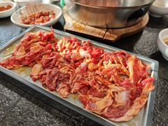 -金刚山(学府路店)