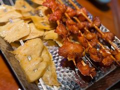 -黄尚皇小龙虾-螃蟹-烧烤工坊(皇后公园店)
