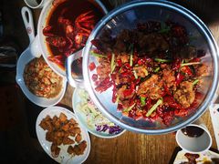 -叶派龙虾•招牌香辣蟹·海鲜(中海国际店)