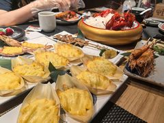 -虹料理·日料放题(悠方店)