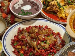 -福苗小骆驼烧烤(莲湖路店)