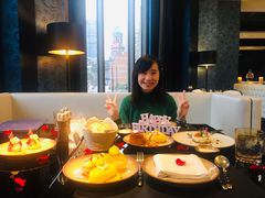-上海苏宁宝丽嘉酒店·Cafe Bellagio西餐厅