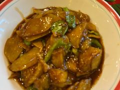 -闯关东东北农家菜(崂山石老人店)