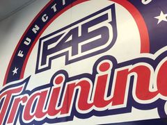 -F45 TRAINING健身工作室(体育中心店)