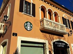 -星巴克(天津佛罗伦萨小镇店)