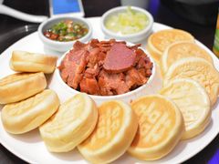 驴肉火烧-苏浙徽·江南荟·本味融合菜(相城方圆里店)