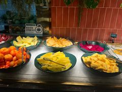 -東盛炭烤自助料理(玄武招商花园城店)