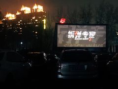 -枫花园汽车电影院(朝阳公园店)