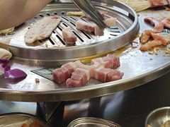 -哈哈碳都·牛肋条无限自助烤肉(宝龙店)