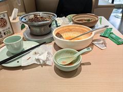 -吕氏疙瘩汤·新派鲁菜(芝罘万达店)