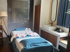 -新紫霞养生·影院足道·SPA(金山区店)