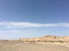 -哈密雅丹大海道景区