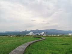 -敕勒川草原