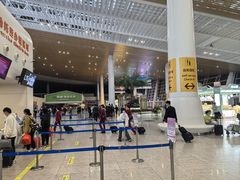 -厦门高崎国际机场-T3航站楼