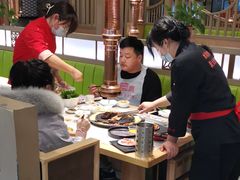 大堂-韩宫宴烤肉·黑毛和牛·料理(合肥滨湖银泰城店)