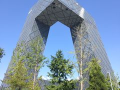 -中央广播电视总台(光华路办公区)