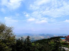 -冶父山国家森林公园