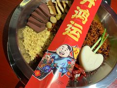 -谭鸭血老火锅(漳州路店)