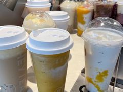 -喜茶(北京五棵松华熙店)