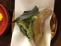 天妇罗-奥丹(南禅寺店)