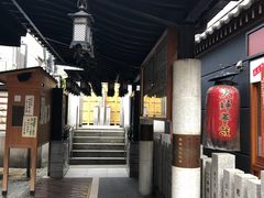 -Hōzen-ji Temple法善寺