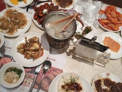 -芭菲盛宴·环球美食(袁家岗店)